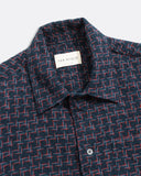 Plaid Shirt · Busey Architect Shirt - Navy