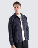 Plaid Shirt · Busey Architect Shirt - Navy