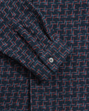 Plaid Shirt · Busey Architect Shirt - Navy