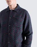 Plaid Shirt · Busey Architect Shirt - Navy