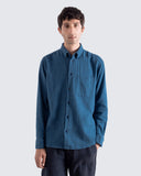 Long Sleeve Shirt · Mod Button Down Shirt - Blue