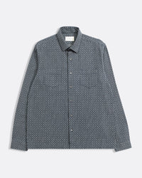Plaid Shirt · Two Pocket Shirt - Navy