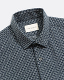 Plaid Shirt · Two Pocket Shirt - Navy