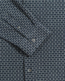Plaid Shirt · Two Pocket Shirt - Navy