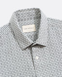 Plaid Shirt · Two Pocket Shirt - White