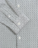 Plaid Shirt · Two Pocket Shirt - White