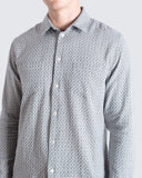 Plaid Shirt · Two Pocket Shirt - White