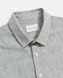 Striped Shirt · Day Shirt - Stone Stripe