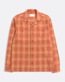 Plaid Shirt · Hiro Check Shirt - Red