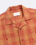 Plaid Shirt · Hiro Check Shirt - Red
