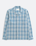 Plaid Shirt · Hiro Check Shirt - Blue