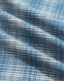 Plaid Shirt · Hiro Check Shirt - Blue