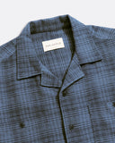 Plaid Shirt · Hiro Check Shirt - Navy