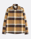 Plaid Shirt · Larry Shirt - Yellow