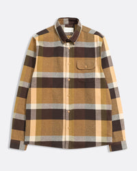 Plaid Shirt · Larry Shirt - Yellow