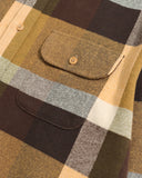 Plaid Shirt · Larry Shirt - Yellow