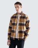 Plaid Shirt · Larry Shirt - Yellow
