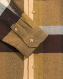 Plaid Shirt · Larry Shirt - Yellow