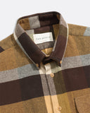 Plaid Shirt · Larry Shirt - Yellow