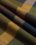 Plaid Shirt · Half-Zip Day Shirt - Green