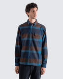 Plaid Shirt · Larry Shirt - Blue