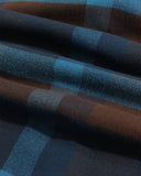 Plaid Shirt · Larry Shirt - Blue