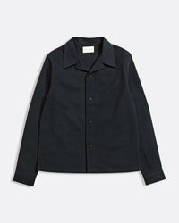 Shirts · Veloso Waffle Shirt - Navy