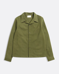 Shirts · Veloso Waffle Shirt - Green