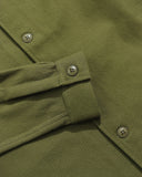 Shirts · Veloso Waffle Shirt - Green