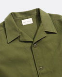Shirts · Veloso Waffle Shirt - Green