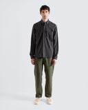 Shirts · Mod Button Down Shirt - Kuki Grey