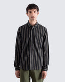 Shirts · Mod Button Down Shirt - Kuki Grey