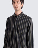 Shirts · Mod Button Down Shirt - Kuki Grey