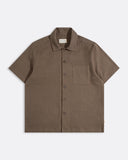 Short-Sleeve Shirt · Busey Micro-Dobby Shirt
