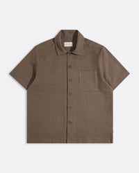 Short-Sleeve Shirt · Busey Micro-Dobby Shirt