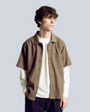 Short-Sleeve Shirt · Busey Micro-Dobby Shirt