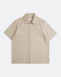 Short-Sleeve Shirt · Busey Micro-Dobby Shirt