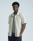 Short-Sleeve Shirt · Busey Micro-Dobby Shirt