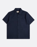 Short-Sleeve Shirt · Busey Micro-Dobby Shirt