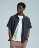 Short-Sleeve Shirt · Busey Micro-Dobby Shirt