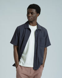 Short-Sleeve Shirt · Busey Micro-Dobby Shirt