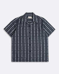 Short-Sleeve Shirt · Selleck Bay Stripe Shirt