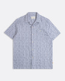 Short-Sleeve Shirt · Selleck Higher Stripe Shirt {{ color }}