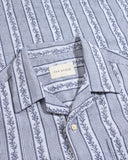 Short-Sleeve Shirt · Selleck Higher Stripe Shirt {{ color }}
