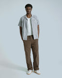 Short-Sleeve Shirt · Selleck Higher Stripe Shirt