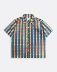 Short-Sleeve Shirt · Busey Bay Stripe Shirt