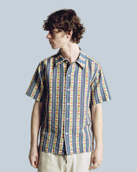 Short-Sleeve Shirt · Busey Bay Stripe Shirt