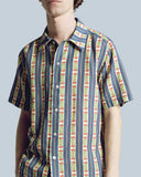 Short-Sleeve Shirt · Busey Bay Stripe Shirt