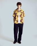Short-Sleeve Shirt · Busey Pixel Floral Shirt