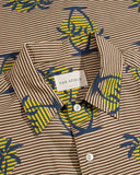 Short-Sleeve Shirt · Busey Golden Palm Shirt